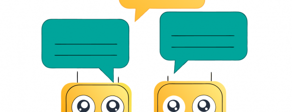 Курс CHATBOTS віком від 11 до 16 років