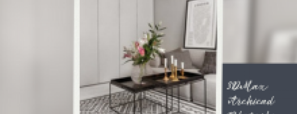 Дизайн інтер'єру: 3DMAX, Photoshop, ArchiCAD, SketchUp