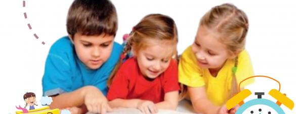 Швидкочитання для дітей