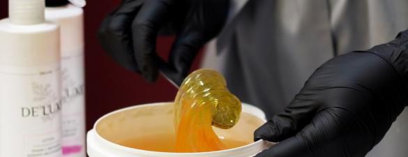 Курс Шугаринг та воскова депіляція. Відпрацювання всіх зон