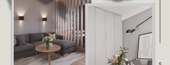 Проектування інтер'єру в Autodesk Revit