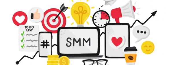 SMM-спеціаліст з нуля: від креативу до продажів. Індивідуальне навчання