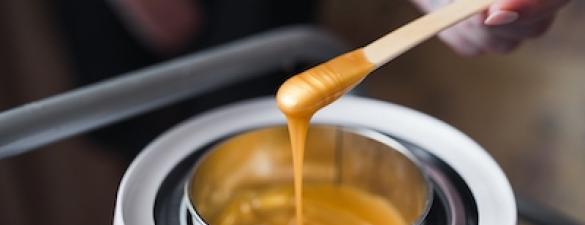 Курс Шугаринг або Депіляція воском. Зона рук або ніг