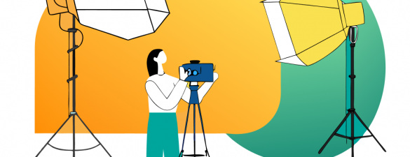 Курс відеомейкінгу для дітей від 10 до 16 років