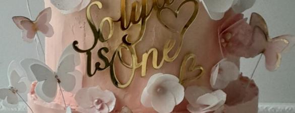 Базовий курс кондитерської майстерності для новачків. Індивідуальне навчання