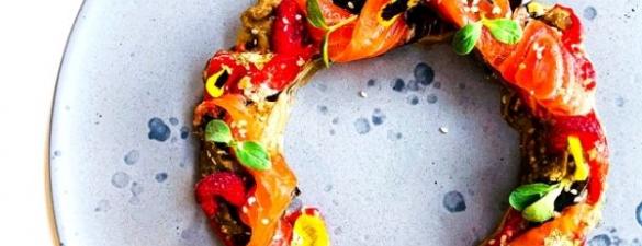 Майстер-клас Salmon Show: від плавця до хвоста