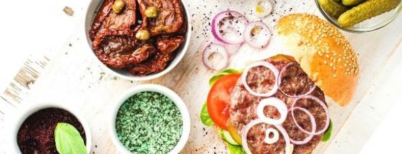 Майстер-клас Burger lab: від А до Я