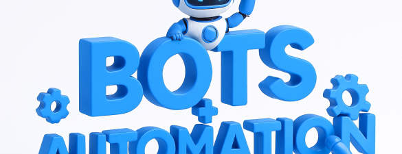 Створіть Бота, який працює замість вас!