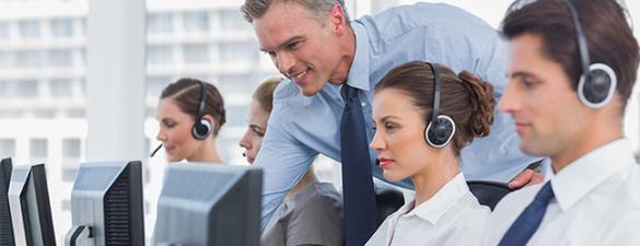 Курси Керівник кол-центру