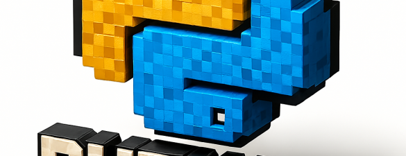 Онлайн курс програмування на Python в Minecraft. Групи: 4-6 класів