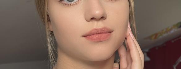 Базовий курс брів «Фарба+хна». Відпрацювання на моделях