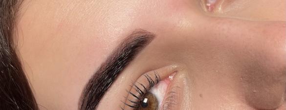 Курс Підвищення кваліфікації брів. Відпрацювання на моделях