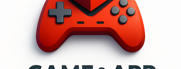 2D/3D створення комп'ютерних ігор Game & App Studio