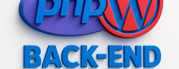 PHP + WordPress. Back-end розробка