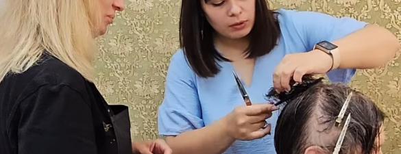 ІНДИВІДУАЛЬНИЙ курс ПЕРУКАР СТИЛІСТ 36 занять ДИПЛОМ МІЖНАРОДНОГО ЗРАЗКА