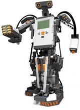 Lego Mindstorms + Scratch (8-12 років)