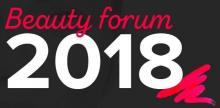 Beauty Forum 2018