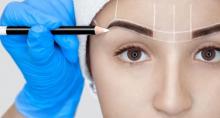 Онлайн курс бровиста Brow master (в ZOOM)