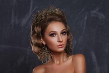 Свадебные, вечерние прически