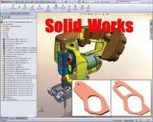 SolidWorks. Основы проектирования. Индивидуально