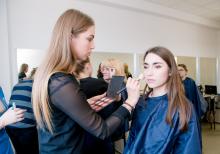 Спеціальність Майстер візажу