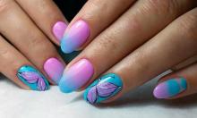 Дизайн ногтей + NAIL ART