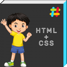 Верстка сайтів для дітей 8-13 років HTML + CSS Вasic
