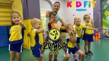 ZUMBA  KIDS