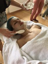 Комплексный курс Массаж лица. 1й уровень