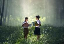 Книжный клуб для подростков