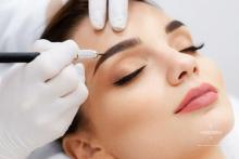 Перманентный макияж: Расширенный+ курс Premium Brow Master в подарок