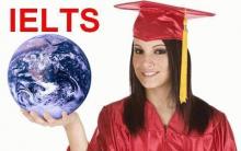 Подготовка к сдаче экзаменов: IELTS, TOEFL