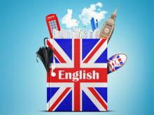 English online/offline. В2