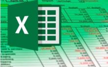 Курс Фінансовий аналіз і облік в Microsoft Excel (онлайн)