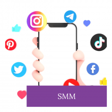 Фахівець з соціальних мереж. SMM specialist