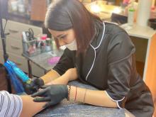 Розширений курс MINI TATTOO