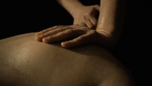 Deep Tissue Massage. Глибокотканинний релакс масаж