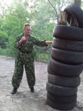 Самозащита