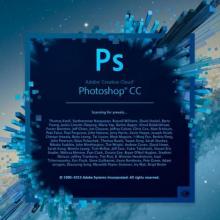 Курс Adobe Photoshop CS5/CS6/CC от А до Я. Научим всем возможностям самой популярной программы для редактирования фото