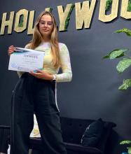 Курс Довготривалої Укладки Брів. Відпрацювання на моделі