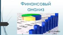 Курс Фінансовий Аналіз для початківців