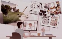 Основи графічного дизайну. Курси Photoshop и Illustrator