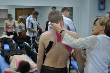 Кінезіотейпування PRO. Навчальний курс