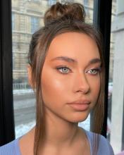 Commercial Make-Up Artist. Базовий курс з макіяжу. Відпрацювання на 9 моделях