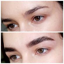 Perfect Brows. Ідеальні брови. Курс з корекції та фарбування брів - 5 моделей