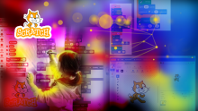 Курс Scratch програмування для дітей 6-10 років