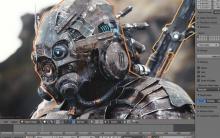 Base Blender. Базовий курс з розширеним оглядом