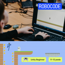 Unity Beginner. Курси розробки ігор. Рівень 2