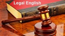 Legal English (Англійська для юристів)