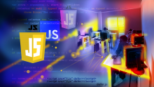 Курс програмування JavaScript для дітей